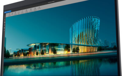 De nieuwe 6K-monitor van Dell met IPS Black belooft uitstekende fotobewerkingsspecificaties