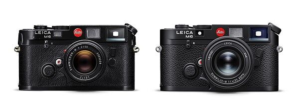 Leica M6 edities