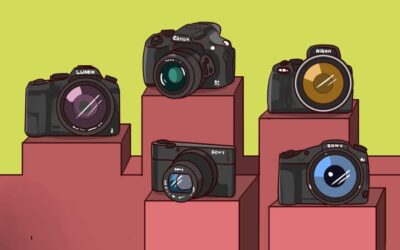 Beste Bridge-camera voor vereenvoudigde fotografie
