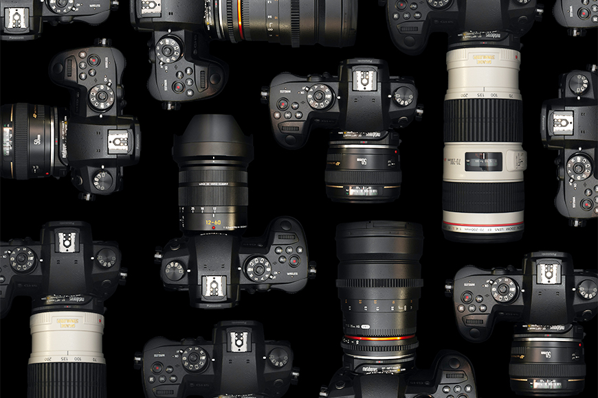 Beste DSLR-camera’s in 2023: moet je nog steeds een DSLR kopen?