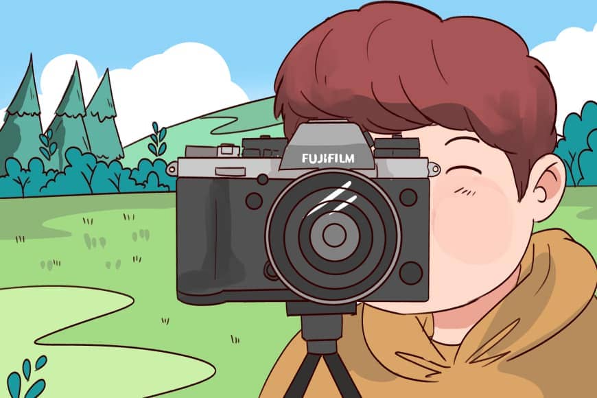 Beste Fujifilm lens voor landschapsfotografie
