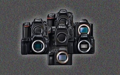 Beste Full Frame Camera (DSLR &mirrorless)