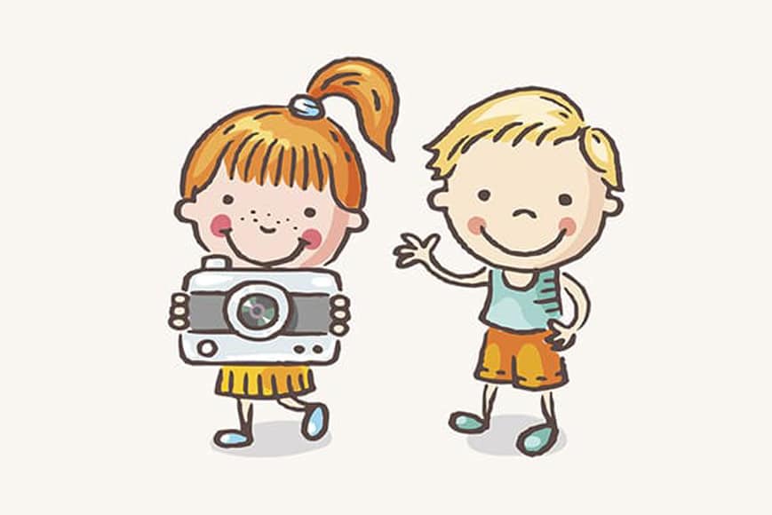 8 Beste camera’s voor kinderen in 2023: eenvoudig, duurzaam en leuk