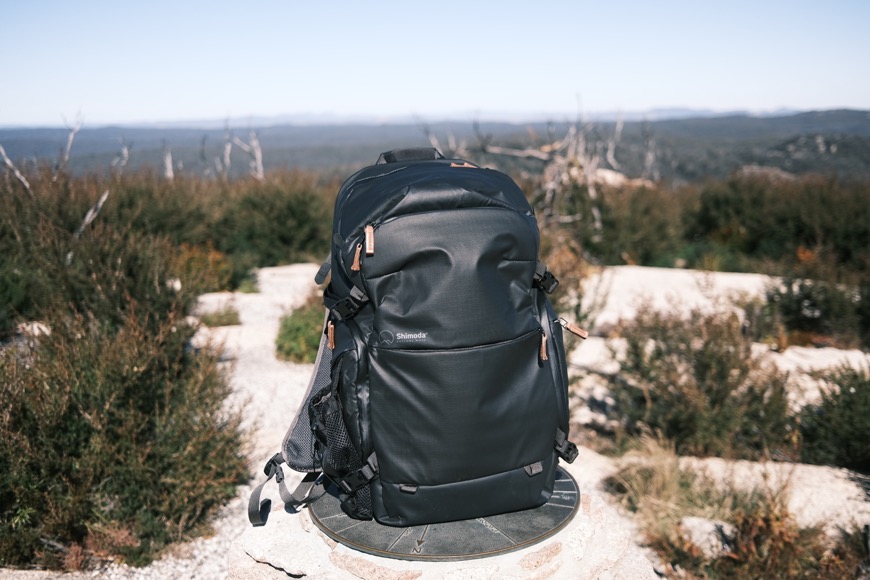 adventure camera backpack