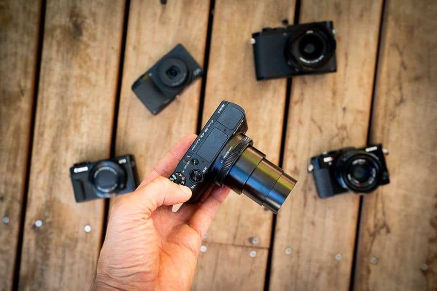Beste compactcamera’s in 2023 voor beginners tot professionals