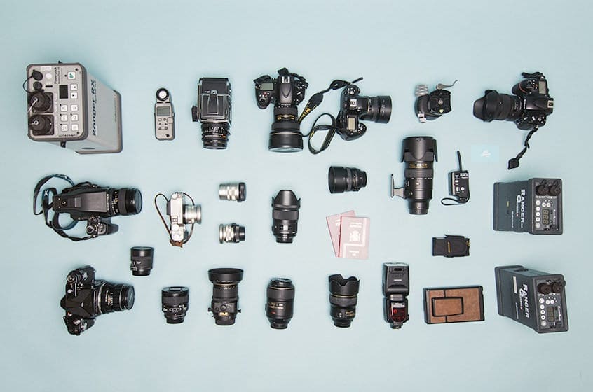 Nikon SB-910 - Onderdeel van Antiwedding's Wedding Photography Gear