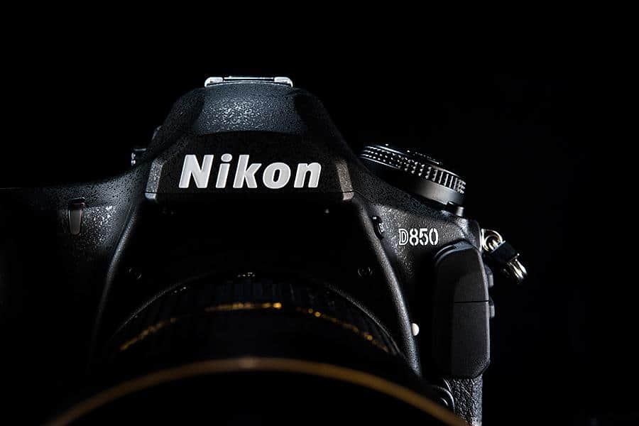 Nikon D850 DSLR Camera Test