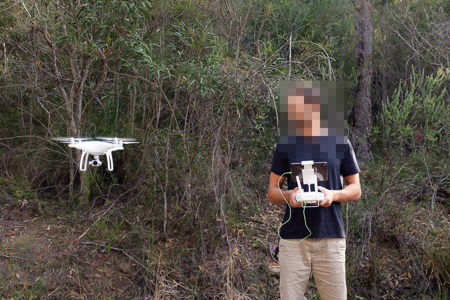 Phantom 4 drone beoordeling