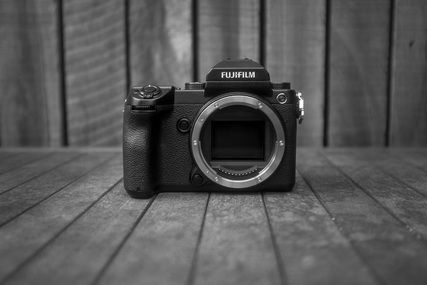Fujifilm GFX 50s Middenformaat Camera Test