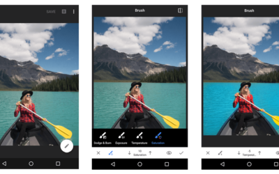 10 Top apps voor fotobewerking op je smartphone