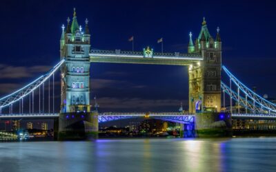 11 Mooiste foto’s van Londen