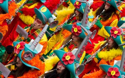 11 tips voor Carnaval-fotografie