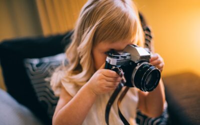 9 Fotografie opdrachten voor kinderen tot 12 jaar