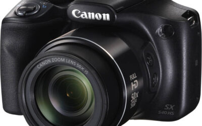 Canon PowerShot SX540 HS Review – Zoomen voor een prikkie?