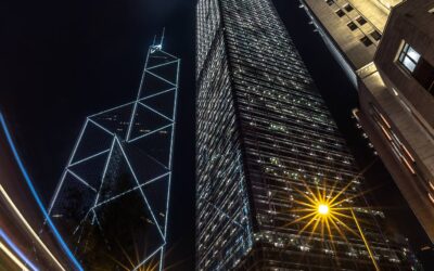 Lighttrails fotograferen in Hong Kong (Foto & Verhaal)