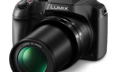 Panasonic Lumix FZ82: Fotografeer de maan!