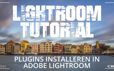 Plugins installeren in Adobe Lightroom