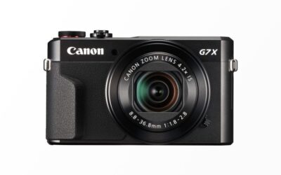 Review: Canon Powershot G7X Mark II