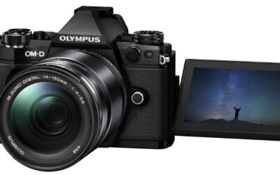 Review: Olympus OM-D E-M5 Mark II
