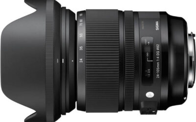 Review: Sigma 24-105mm F4