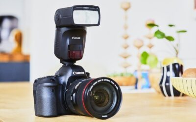 Canon Speedlite 470EX-AI : Slimme flitser