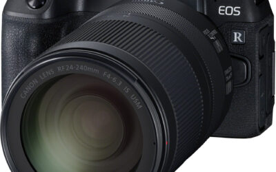 Canon lanceert compacte fullframe systeemcamera: Canon EOS RP