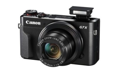 Compacte krachtpatsers: Canon PowerShot G7X Mk II en Canon PowerShot SX720 HS