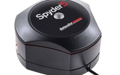 Datacolor Spyder 5: monitorkalibratie