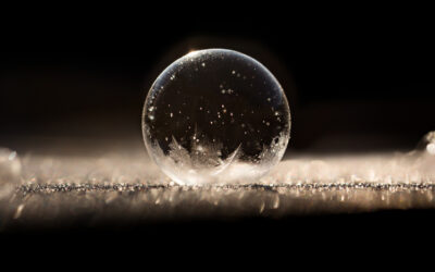 Expertuitdaging: Bevroren zeepbellen fotograferen!