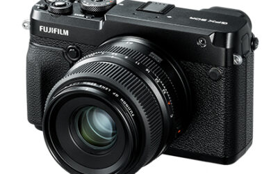 Fujifilm GFX 50R – Nieuwe middenformaatcamera