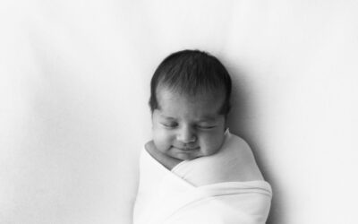Klein maar fijn: alles wat je moet weten als je newborns gaat fotograferen