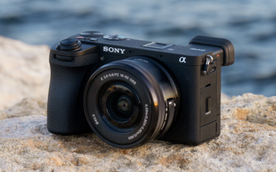 Nieuwe aps-c-camera van Sony: Alpha 6700