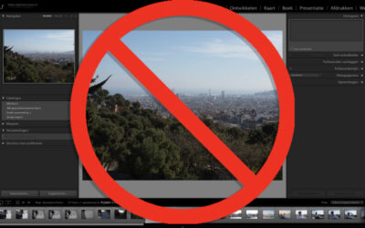 Oudere versies Lightroom en Photoshop vanaf nu verboden | Belangrijke update!