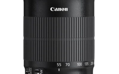Review: Canon 55-250mm F4-5.6