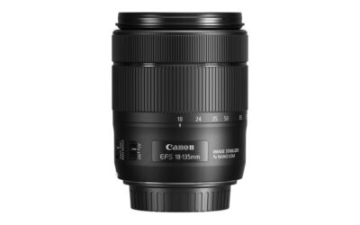 Review: Canon EF-S 18-135mm F3.5-5.6 IS USM
