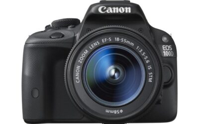 Review: Canon EOS 100D
