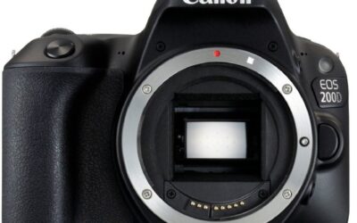 Review: Canon EOS 200D