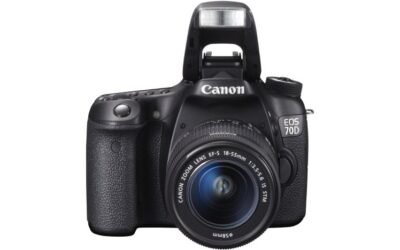 Review: Canon EOS 70D