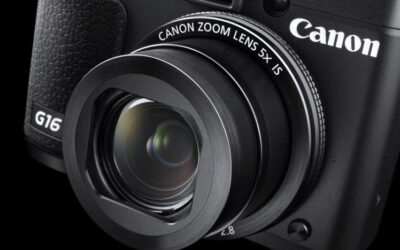 Review: Canon PowerShot G16