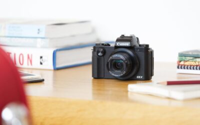 Review: Canon PowerShot G5 X