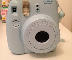 Review: Fujifilm Instax Mini 8
