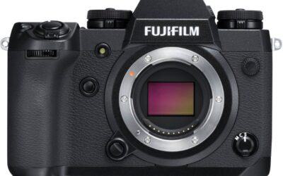 Review: Fujifilm X-H1