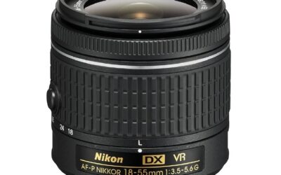 Review: Nikon AF-P DX Nikkor 18-55mm F3.5-5.6G VR