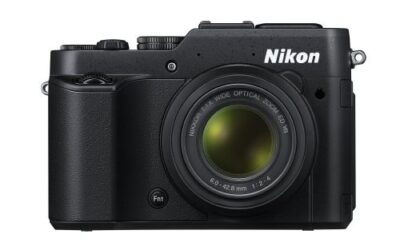 Review: Nikon Coolpix P7800