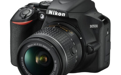 Review: Nikon D3500