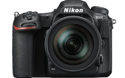 Review: Nikon D500