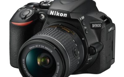 Review: Nikon D5600