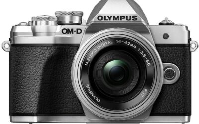 Review: Olympus OM-D E-M10 Mark III