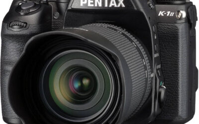 Review: Pentax K-1 II – Onverwoestbaar als vanouds