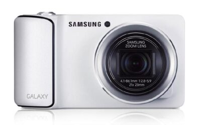 Review: Samsung Galaxy Camera